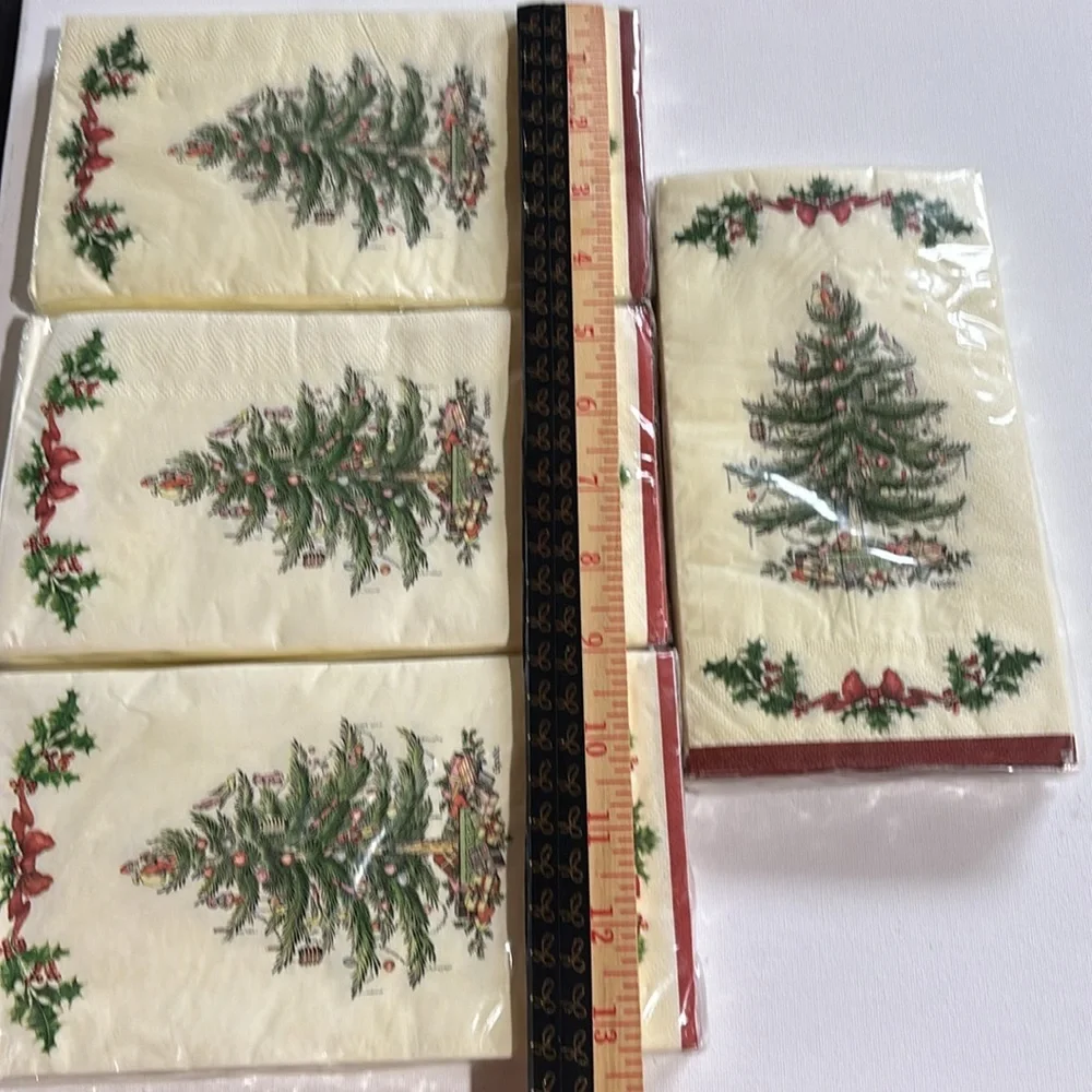 Spode set christmas
